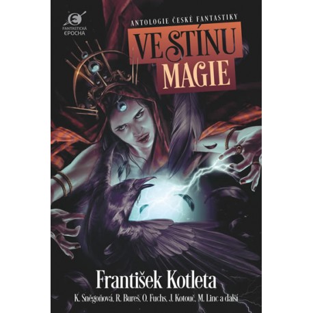 Ve stínu magie - Antologie české fantastiky