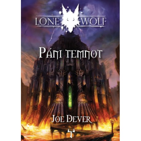 Lone Wolf 12 - Páni temnot (gamebook)