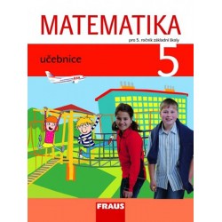 Matematika 5 pro ZŠ - učebnice