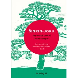 Šinrin-joku, japonské umění lesní terapie
