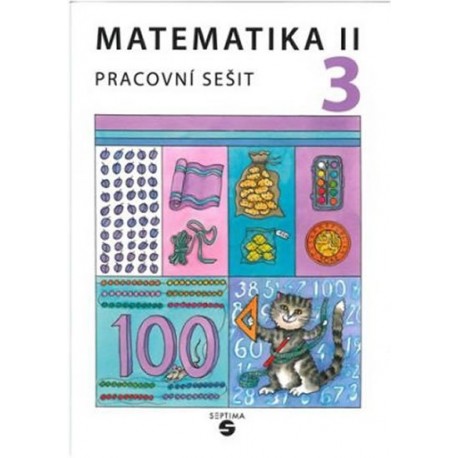 Matematika II - Pracovní sešit (3. díl)