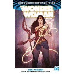 Wonder Woman 5 - Srdce amazonky