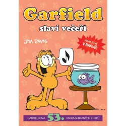 Garfield slaví večeři (č. 52)