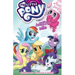 My Little Pony - Komiksové příběhy: Měsíční mise