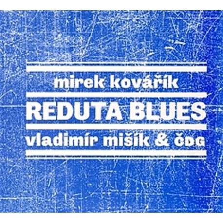 Reduta blues - CD