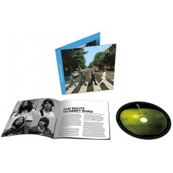 BEATLES: Abbey road - CD