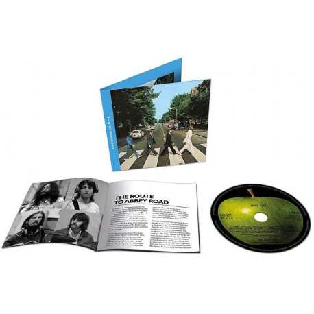BEATLES: Abbey road - CD