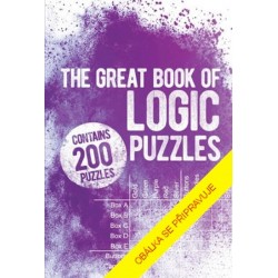 Velká kniha logických úloh