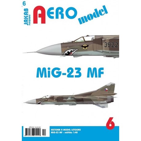 AEROmodel 6 - MiG-23MF