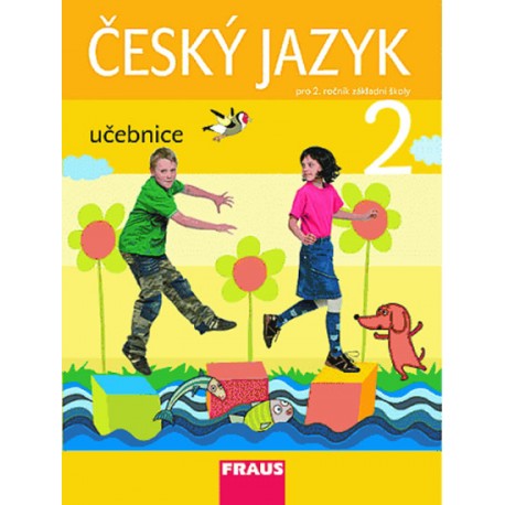 Český jazyk 2 pro ZŠ - učebnice