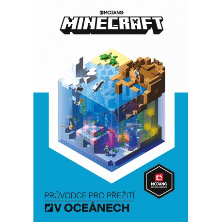 Minecraft Průvodce pro přežití v oceánech