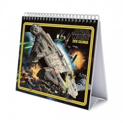 Kalendář stolní - Star Wars Classic