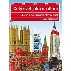 LEGO a světoznámé stavby z něj