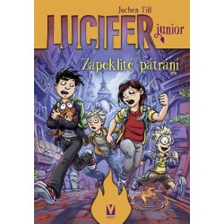 Lucifer junior 4 - Zapeklité pátrání