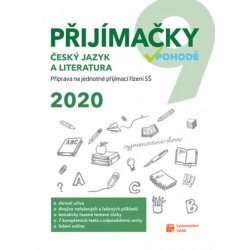 Přijímačky 9 - čeština a literatura 2020