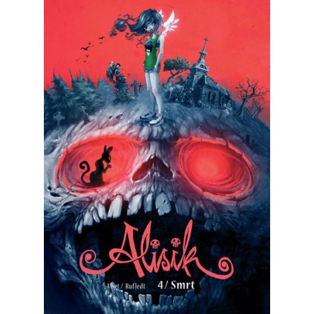 Alisik 4 - Smrt
