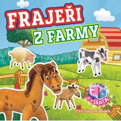 Frajeři z farmy - Čtyři zábavné modely