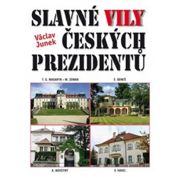 Slavné vily českých prezidentů