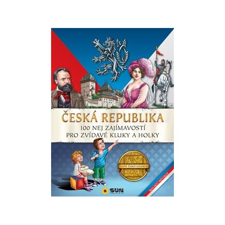 Česká Republika-100 nej zajímavostí