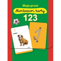 Moje první Montessori 123