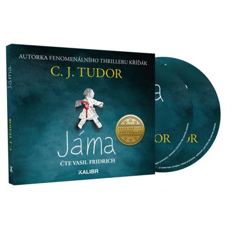 Jáma - audioknihovna