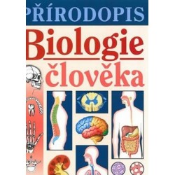 Přírodopis - Biologie člověka (učebnice)
