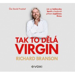 Tak to dělá Virgin (audiokniha)