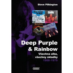 Deep Purple & Rainbow - Všechna alba, všechny skladby 1968-1979