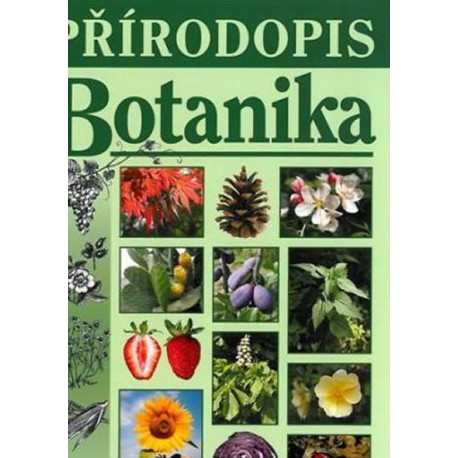 Přírodopis - Botanika (učebnice)