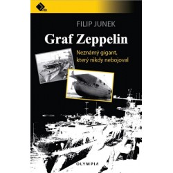 Graf Zeppelin - Neznámý gigant, který nikdy nebojoval