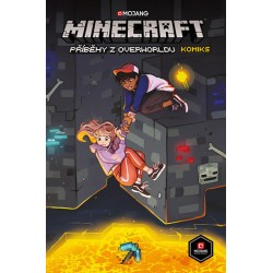 Minecraft komiks 2 - Příběhy z Overworldu