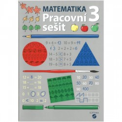 Matematika pro 3. ročník - Pracovní sešit