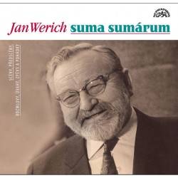 Jan Werich: Suma sumárum - CD-MP3