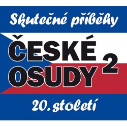 České osudy - Skutečné příběhy 20. století - 5 CDmp3