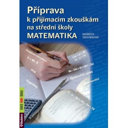 Příprava k přijímacím zkouškám na SŠ - Matematika
