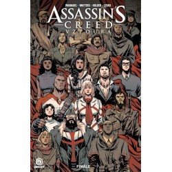 Assassins Creed Vzpoura 3 - Finále