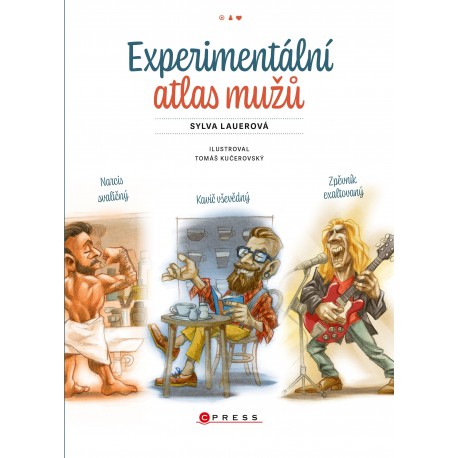 Experimentální atlas mužů