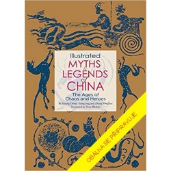 ČÍNA – Ilustrované mýty a legendy