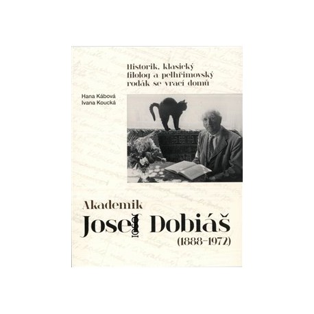 Akademik Josef Dobiáš (1888-1972)