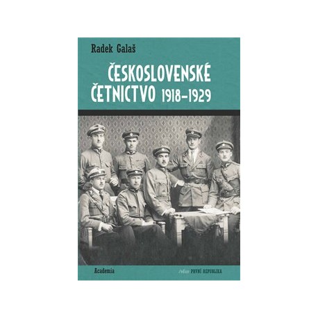 Československé četnictvo 1918-1929