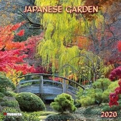 Nástěnný kalendář - Japanese Garden 2020
