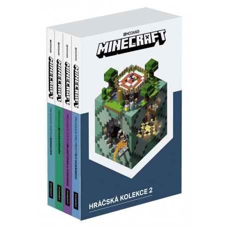 Minecraft - Hráčská kolekce 2
