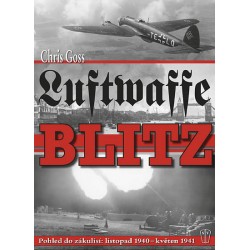 Luftwaffe Blitz - Pohled do zákulisí: listopad 1940 – květen 1941