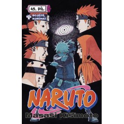 Naruto 45 - Bitevní pole Konoha