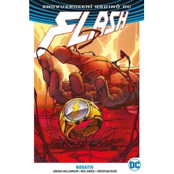 Flash 5 - Negativ