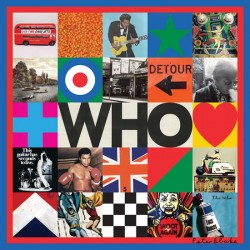 Who: The Who CD