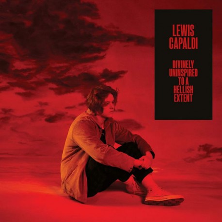 Lewis Capaldi: Divinely Uninspired to A CD