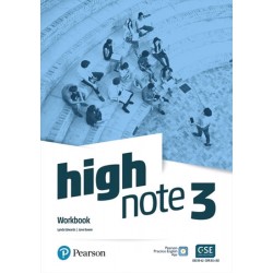 High Note 3 Workbook (Global Edition)