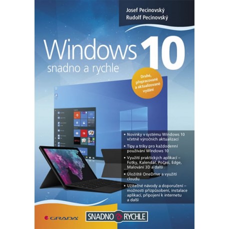 Windows 10 - Snadno a rychle