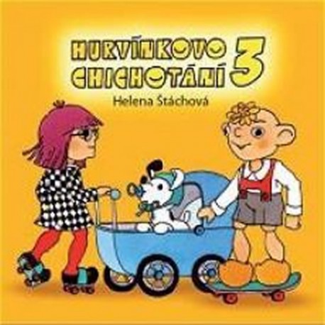 Divadlo S+H: Hurvínkovo chichotání 3 CD